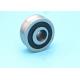 Open Type Deep Groove Ball Bearing Double Row Anti Corrosive High Radial Load