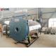 High Temperature Thermal Oil Boiler Running Under Low Pressure ISO9001 Certification