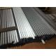 Bending Aluminium Industrial Profile / 6063 aluminium section profile
