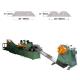 Two Cutting Two Punching Power Transformer Automatic Core Cutter 11kw