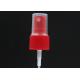 Hot Stamping Red  24/410 Spray Dispenser Pumps