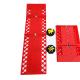Auto Foldable Emergency Tire Traction Pad Snow Mud Off Foldable Skid Plate