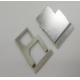 Customized metal shielding cover for pcb board with nickel silver from china