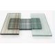 Shatterproof/Steel-Wire Laminated Wired Glass Used for High-Rise Buildings/Commercial Buildings/Hotel/Villa