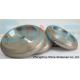 Customized 9/39.5 Electroplated CBN Grinding Wheel For Wood Bandsaw Blades