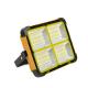 IP65 Waterproof USB Rechargeable Portable 30W Solar Flood Light