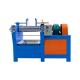 Silicone Rubber Milling Machine 1:1.25 Roller Speed Ratio For Solid Original Color Mixing