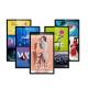 21.5 Inch Android OS LCD Advertising Player with Touch Display RK3288/3399/3568/3588