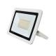 White Aluminum Driverless LED SMD Flood Lights 100w 9000 Lumen Waterproof For Garden