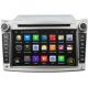 Subaru Outback Car Radio GPS In Dash DVD Navigation Multifunctional Steering