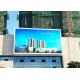 6000cd/sqm P6 Outdoor Advertising LED Display High Definition Video Wall SMD2727