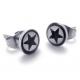 Fashion High Quality Tagor Jewelry Stainless Steel Earring Studs Earrings PPE265