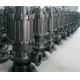 100QW100-8-4  100QW100-8-4  Submersible Sewage Pump Product Description
