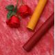 Flower Wrapping Paper for Fashionable Packaging 58*58cm Decorative Roll Milk Cotton Inner Lining Floral Materials Gift Box