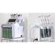 Clinic Laser Water Microdermabrasion Machine Wrinkle Removal ISO Approval