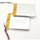 KC IEC62133 Approved Li Ion Polymer Battery Pack customized With PCM
