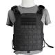 FDY008 Police law enforcement equipment Level 3 tactical military bulletproof vest