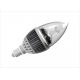 3W, 4W Aluminium Alloy Warm White Led Light Replacement Bulbs With Lower Power