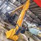 Durable Sliding Excavator Boom Arm For CAT320 PC130 ZX210