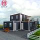 Zontop China Factory Ready Office 20 Ft Prefabricated Modular Home Luxury