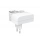 24W EU Plug CE Certified 12V 24V AC DC Adapter 36V Switching Power Supply with EN/IEC 62368/61558
