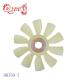 DH150-7 Cooling Fan Blade for electric motor suir for DOOSAN