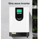 1Kw 2Kw Off Grid Inverter Without Battery Hybrid 3.2Kva Single Phase Solar Selling Wholesale Price Solar Inverter Grid Tie