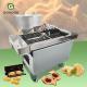 Stainless Steel Semi-Automatic Manju Waflera Maker Maschines Taiyaki Relleno Machine From Japan for Hotel Production Equipment