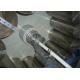 Garden Hose Plastic Pipe Extrusion Line For Single / Three Layer PVC Plastic Tube Making