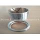 Copper Steel Bimetal Bushing High Temperature Resistant For Excavator