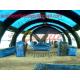 inflatable air constant pvc outdoor event show tent