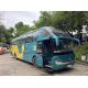 Euro 4 Used Higer Bus 51 Seats Travels Bus Second Hand With Manual Transmission