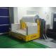 Railway Coil Transfer Cart 15T Electric Transfer Trolley Remote Control