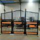 Stable Gates Steel Horse Barn Box Panel Height 2.2m