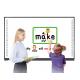 Children Education Smart Electronic Whiteboard All In One IPS Type Pen / Finger Touch