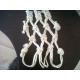 Double Nylon Twisted Rope Trawl Net 2 X 4mm 2 X 5mm