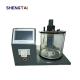 Heavy oil and crude oil motion viscometer ASTM D445 manual lofting and automatic judgment 4 holes