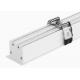 High Lumen IP20 Indoor Linear Ceiling Light Fixtures Pure White 3030 SMD