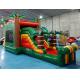 Factory Commercial Inflatable Coconut Trees Nature Themed Jumping Castle