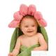 Premium Organic Cotton Baby Hooded Towels Soft Touch Eco-Friendly