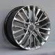 5X114.3 60.1 Toyota Replica Wheels 16-19 Inch ET35 Alloy Car Rims For Lexus