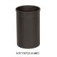 Dry Cylinder Liners Fit Isuzu 4HE1 Cylinder Liner Sleeve 8-97176723-0