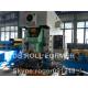 Fire Damper Purlin Roll Forming Machine production line WITH automatic