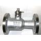 Cast Steel Ball Valve With Anti - Static Device CL150-600 API 6D 608 Design