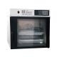 11KW Digital Electric Combi Oven Hot Air Circulation Heating System