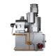 Building Material Shops 380v/220v Small Waste Incinerator Processes 30-50 kg Each Time