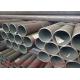 EN 10216 / 5 TC2 Grade 1.4301 X5CrNi18-9 TP304 Stainless Steel Welded Pipe