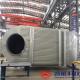HFO Generator Set Submerged Arc Furnace Waste Heat Boiler 6.5T