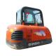 Excavator Digger Window Replacement Right Side Position NO.7