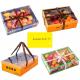 ISO Luxury Cardboard Fruit Packaging Boxes With Transparent Cover
